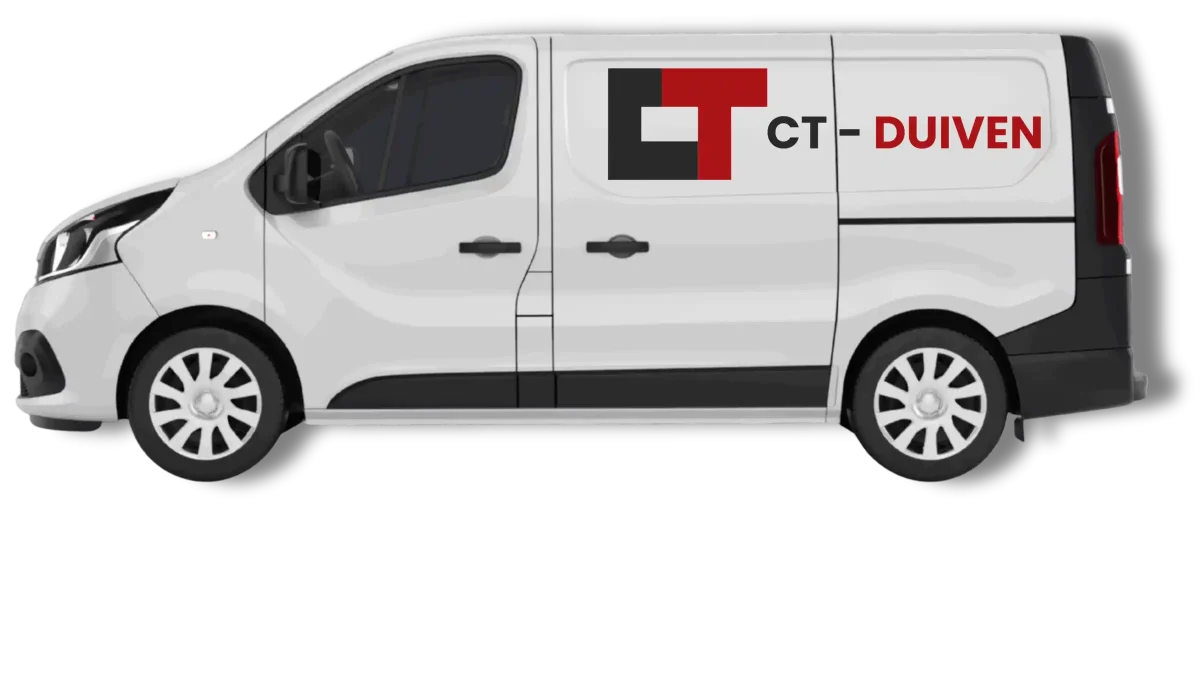 Cartuning Duiven Bedrijfsbus